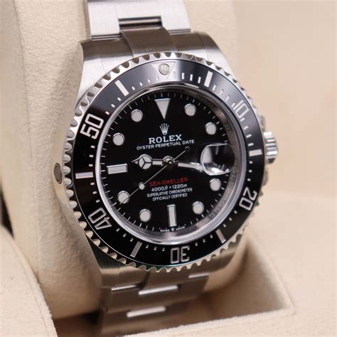 rolex sea dweller 4000 original price|2022 rolex sea dweller.